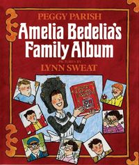 Produktbild: Parish, P: Amelia Bedelia's Family Album