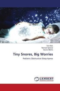 Produktbild: Tiny Snores, Big Worries