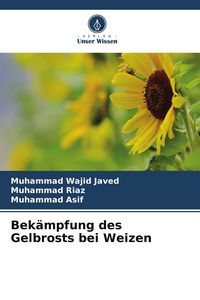Produktbild: Bek&auml;mpfung des Gelbrosts bei Weizen