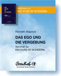 Produktbild: Das Ego und die Vergebung