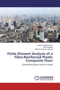 Produktbild: Finite Element Analysis of a Fibre-Reinforced Plastic Composite Floor