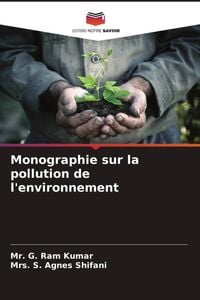 Produktbild: Monographie sur la pollution de l'environnement