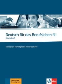 Produktbild: Deutsch f&uuml;r das Berufsleben B1