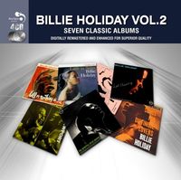 Produktbild: Holiday, B: 7 Classic Albums 2