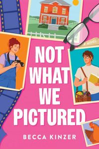 Produktbild: Not What We Pictured