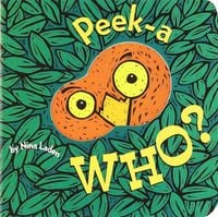 Produktbild: Peek-A Who?