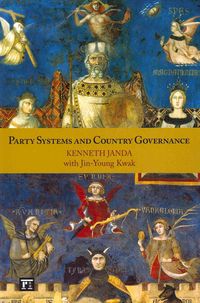 Produktbild: Party Systems and Country Governance