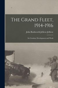 Produktbild: The Grand Fleet, 1914-1916