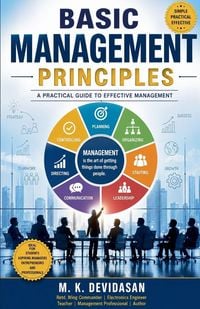 Produktbild: Basic Management Principles