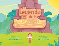 Produktbild: La Leyenda de las Mu&ntilde;ecas Quitapenas