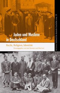 Produktbild: Juden und Muslime in Deutschland