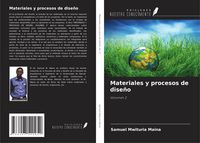 Produktbild: Materiales y procesos de dise&ntilde;o