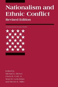 Produktbild: Nationalism and Ethnic Conflict, revised edition