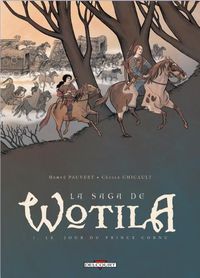Produktbild: Saga de wotila t1 jour du prin