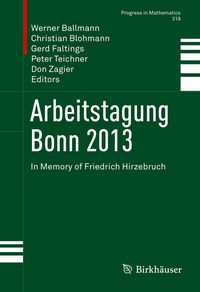 Produktbild: Arbeitstagung Bonn 2013