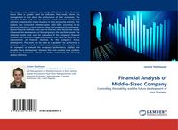 Produktbild: Financial Analysis of Middle-Sized Company