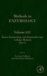 Produktbild: Tumor Immunology and Immunotherapy - Cellular Methods Part A