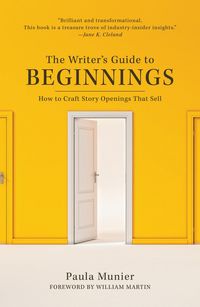 Produktbild: The Writer's Guide to Beginnings