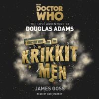 Produktbild: Doctor Who and the Krikkitmen