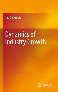 Produktbild: Dynamics of Industry Growth