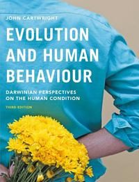 Produktbild: Evolution and Human Behaviour