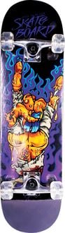 Produktbild New Sports Skateboard Rock'n Roll Länge 78,7 cm, ABEC 7