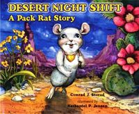 Produktbild: Desert Night Shift: A Pack Rat Story