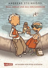 Produktbild: Rico, Oskar und das Herzgebreche (Rico und Oskar 2)