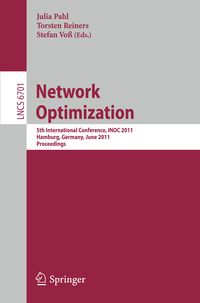 Produktbild: Network Optimization