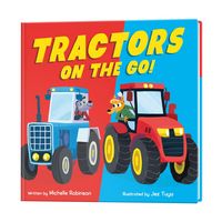 Produktbild: Tractors on the Go!
