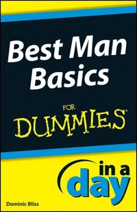 Produktbild: Best Man Basics In A Day For Dummies