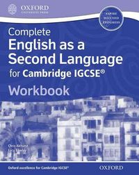 Produktbild: Akhurst, C: Complete English as a Second Language for Cambri