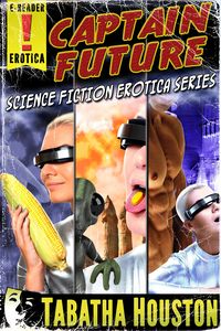 Produktbild: Captain Future Science Fiction Erotica Series