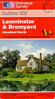 Produktbild: Leominster and Bromyard