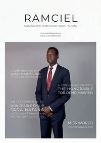 Produktbild: Ramciel Magazine's 3rd Print Edition