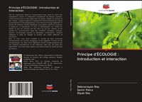 Produktbild: Principe d'&Eacute;COLOGIE : Introduction et interaction