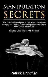 Produktbild: Manipulation Secrets