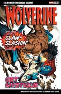 Produktbild: Marvel Select: Wolverine: Get Mystique