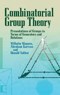 Produktbild: Magnus, W: Combinatorial Group Theory