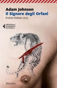 Produktbild: Il signore degli orfani