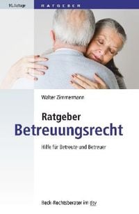 Produktbild: Ratgeber Betreuungsrecht