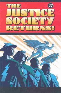 Produktbild: The Justice Society Returns