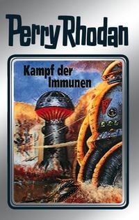 Produktbild: Perry Rhodan 56: Kampf der Immunen (Silberband)
