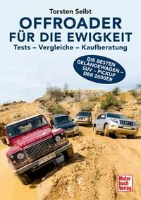 Produktbild: Offroader f&uuml;r die Ewigkeit