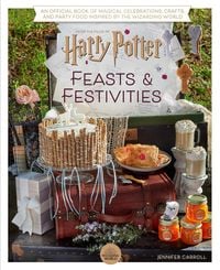 Produktbild: Harry Potter: Feasts & Festivities