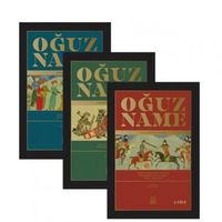 Produktbild: Oguzname 3 Cilt Takim Ciltli