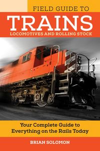 Produktbild: Field Guide to Trains