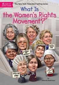 Produktbild: What Is The Womens Rights Move