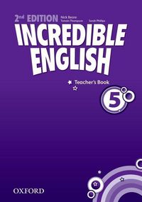 Produktbild: Incredible English: 5: Teacher's Book