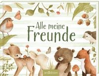 Produktbild: Alle meine Freunde - Waldtiere